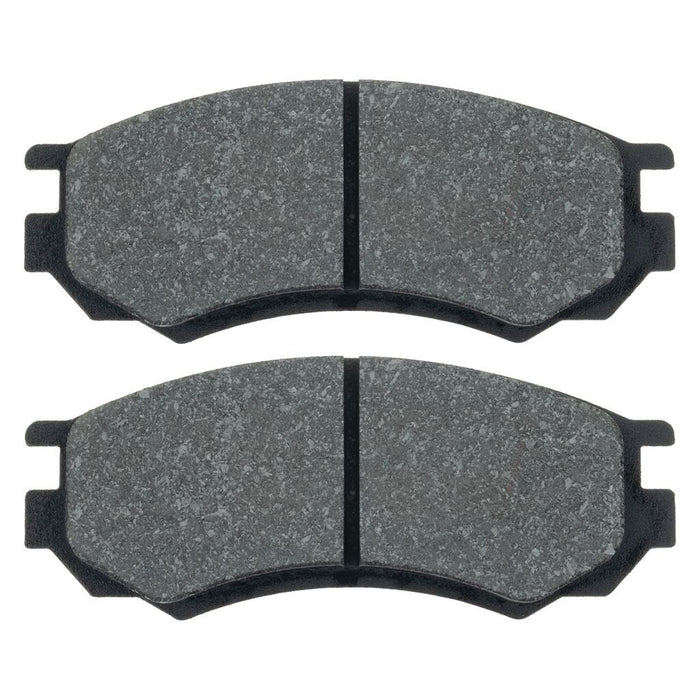 Project Mu PCR09-F216 Club Racer Brake Pad Set