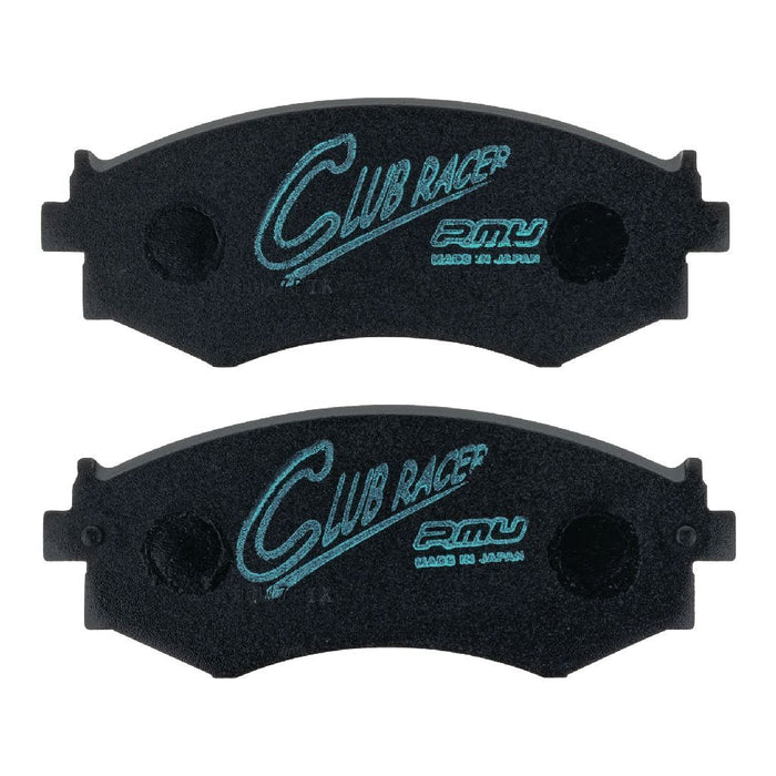 Project Mu PCR09-F232 Club Racer Brake Pad Set