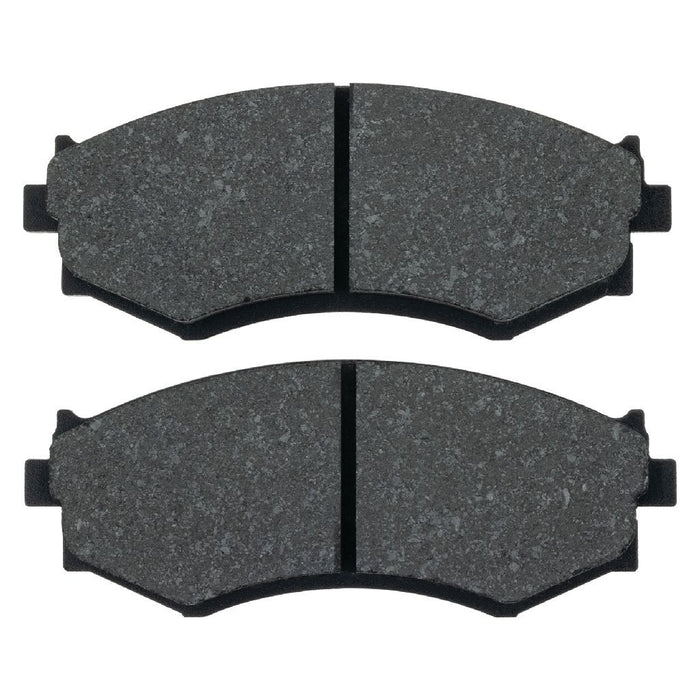 Project Mu PCR09-F232 Club Racer Brake Pad Set