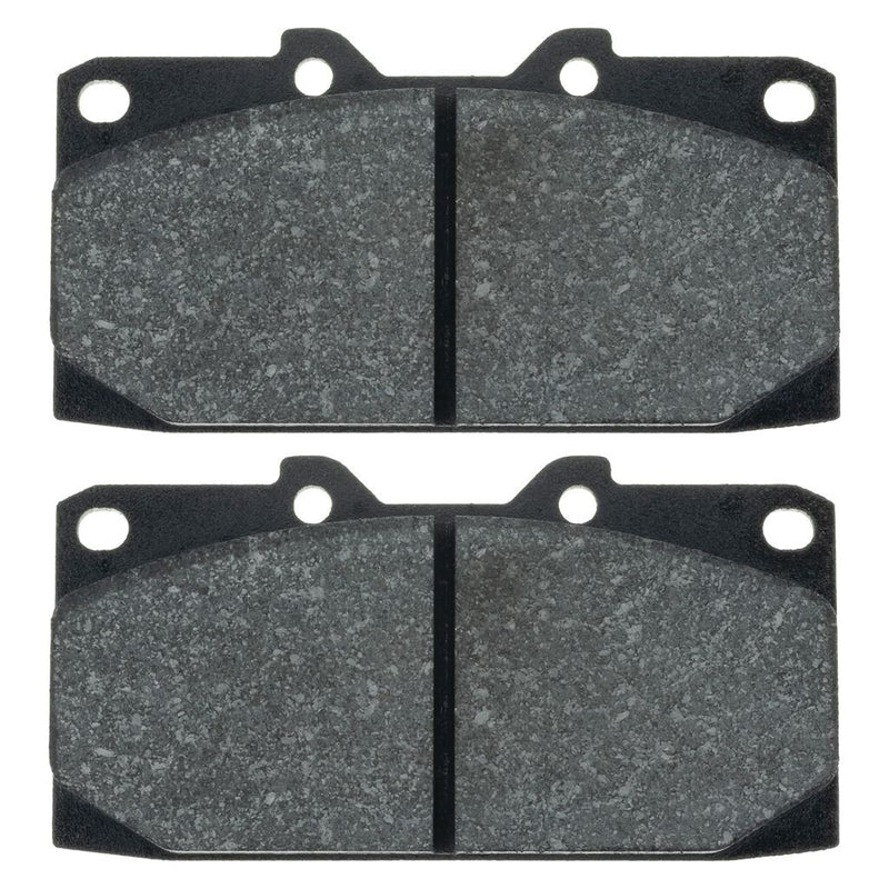 Project Mu PCR09-F236 Club Racer Brake Pad Set