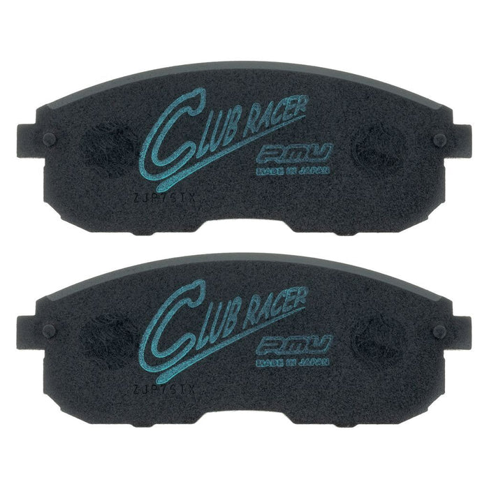 Project Mu PCR09-F238 Club Racer Brake Pad Set