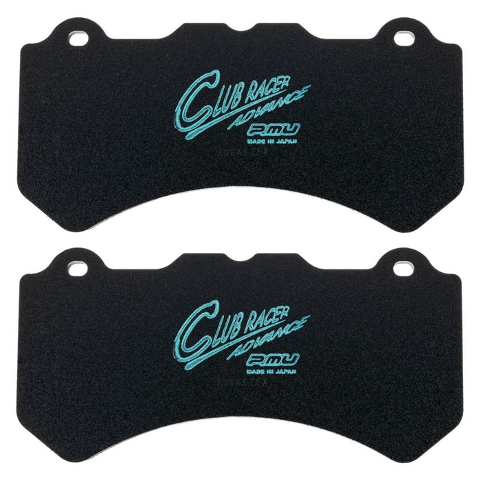 Project Mu PCR09-F261-16.5 Club Racer Brake Pad Set