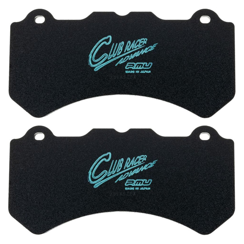 Project Mu PCR09-F261 Club Racer Brake Pad Set