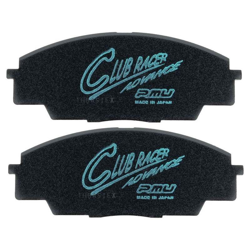 Project Mu PCR09-F336 Club Racer Brake Pad Set