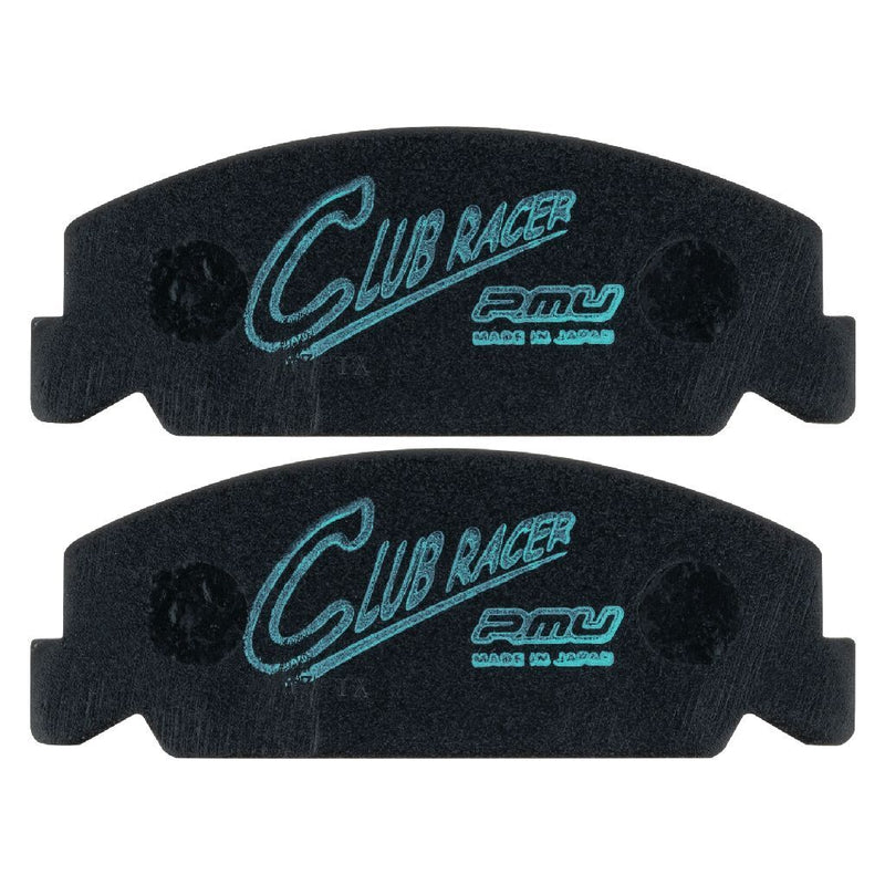Project Mu PCR09-F377 Club Racer Brake Pad Set