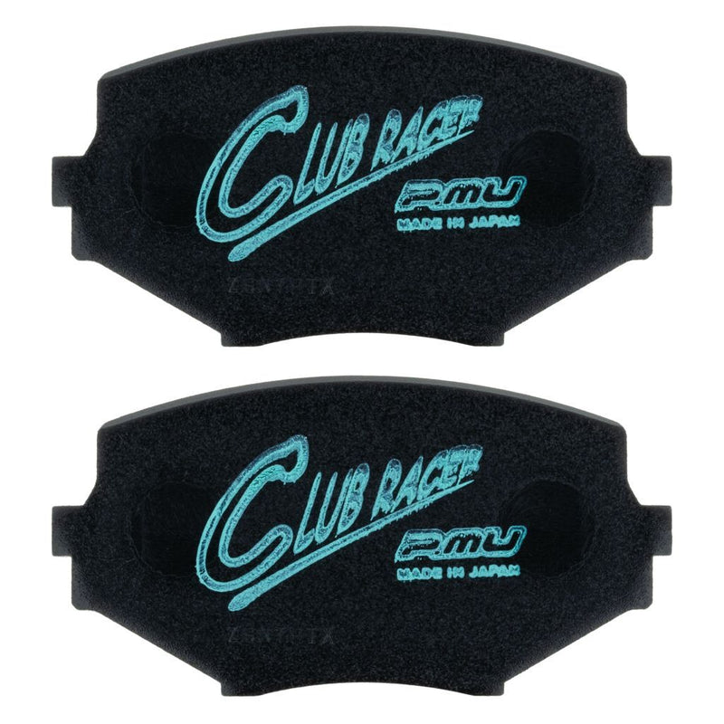 Project Mu PCR09-F401 Club Racer Brake Pad Set