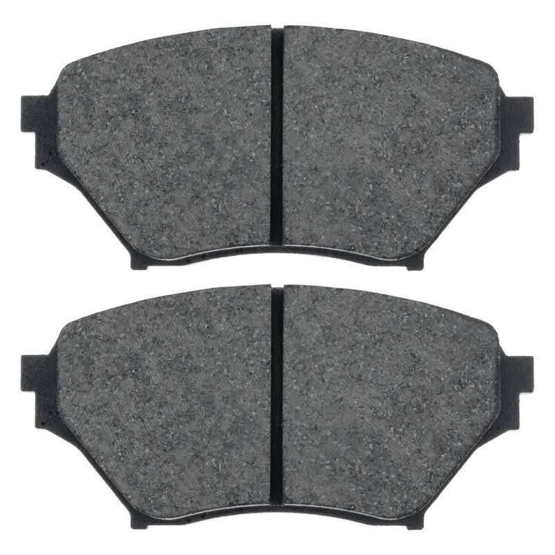 Project Mu PCR09-F406 Club Racer Brake Pad Set