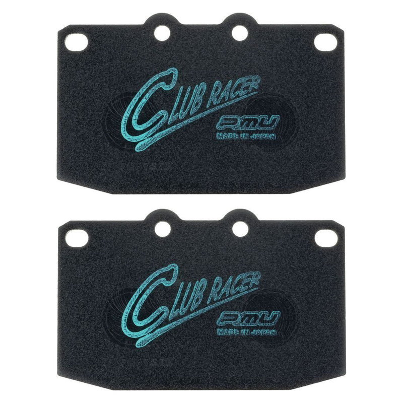 Project Mu PCR09-F431 Club Racer Brake Pad Set