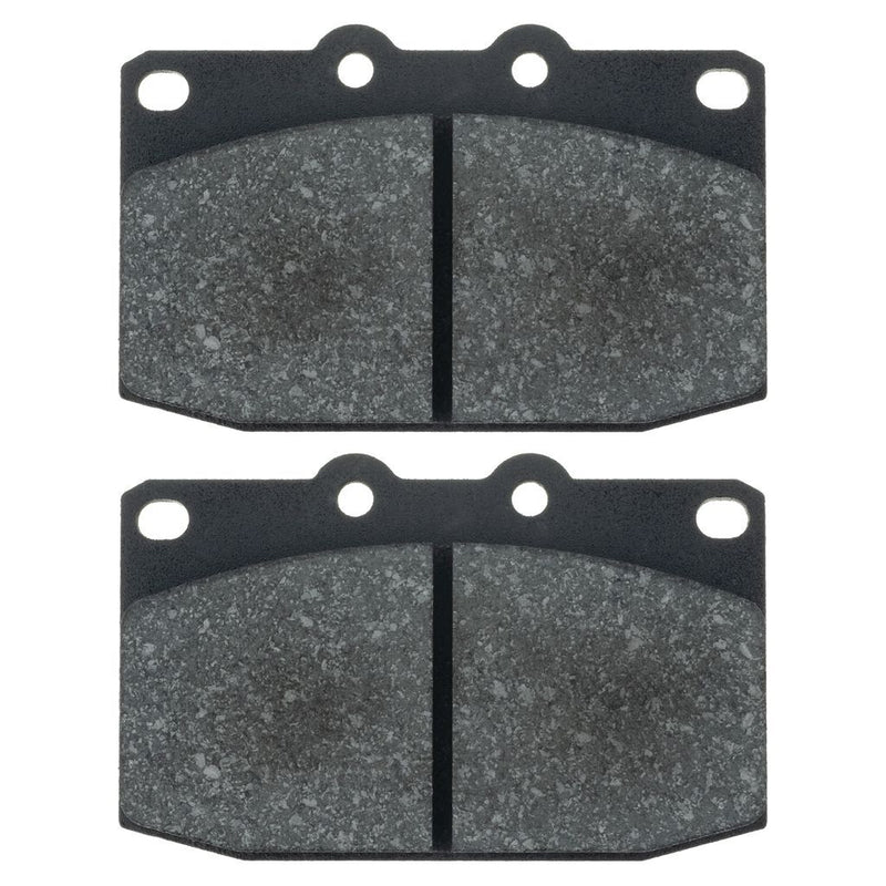 Project Mu PCR09-F431 Club Racer Brake Pad Set