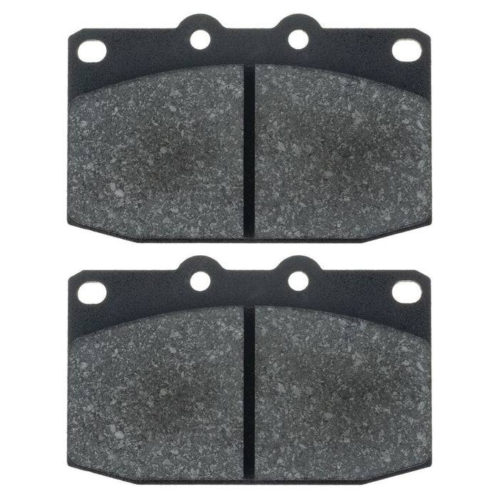 Project Mu PCR09-F431 Club Racer Brake Pad Set