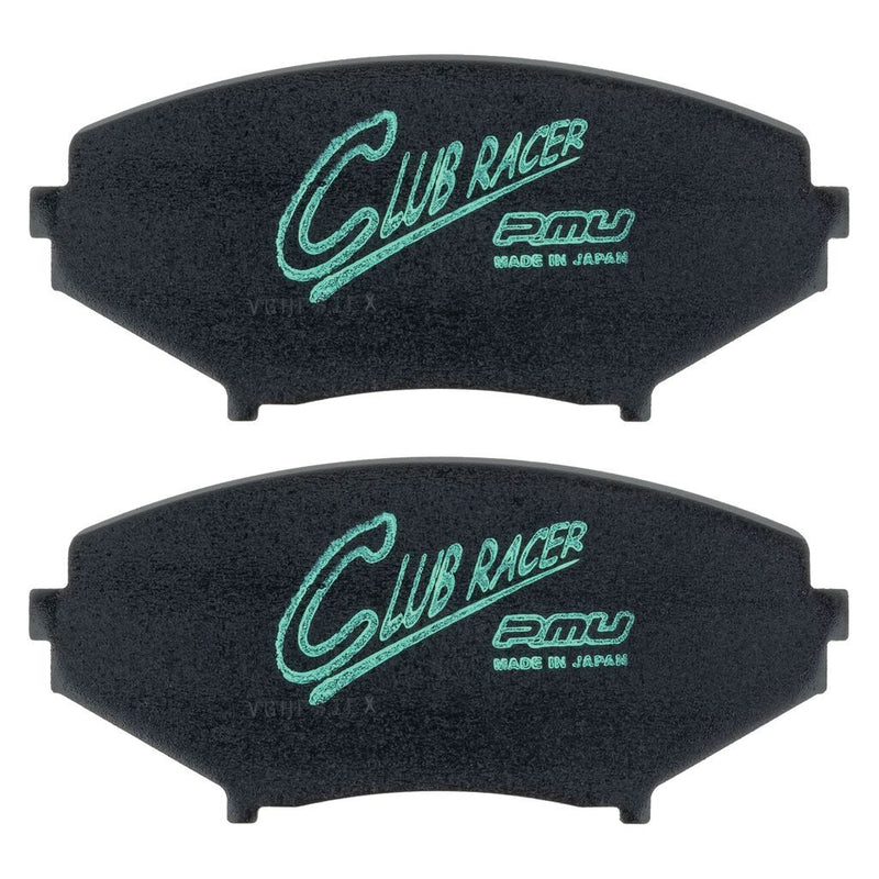 Project Mu PCR09-F445 Club Racer Brake Pad Set