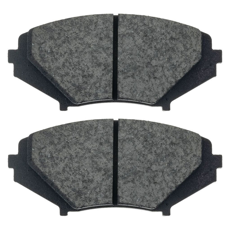 Project Mu PCR09-F445 Club Racer Brake Pad Set