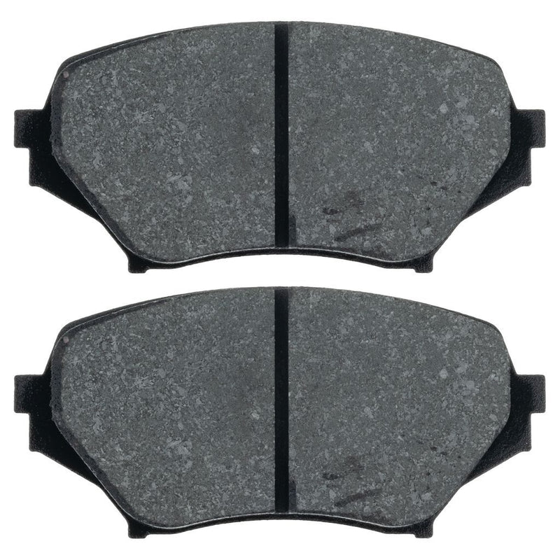 Project Mu PCR09-F456 Club Racer Brake Pad Set