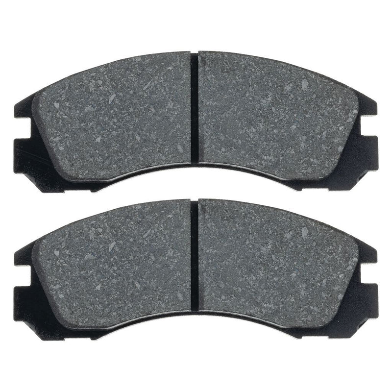 Project Mu PCR09-F533 Club Racer Brake Pad Set