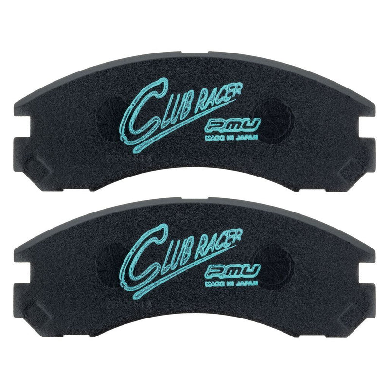 Project Mu PCR09-F533 Club Racer Brake Pad Set