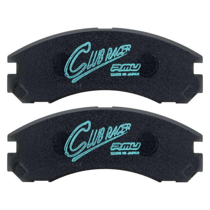 Project Mu PCR09-F533 Club Racer Brake Pad Set