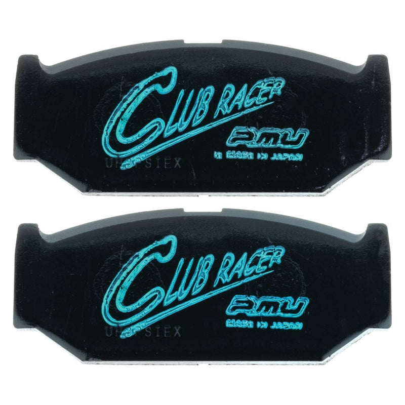 Project Mu PCR09-F890 Club Racer Brake Pad Set