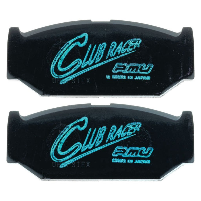 Project Mu PCR09-F890 Club Racer Brake Pad Set