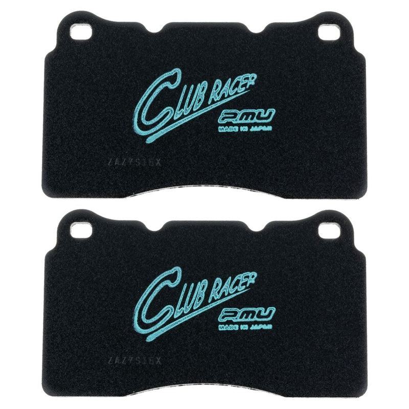 Project Mu PCR09-F906 Club Racer Brake Pad Set