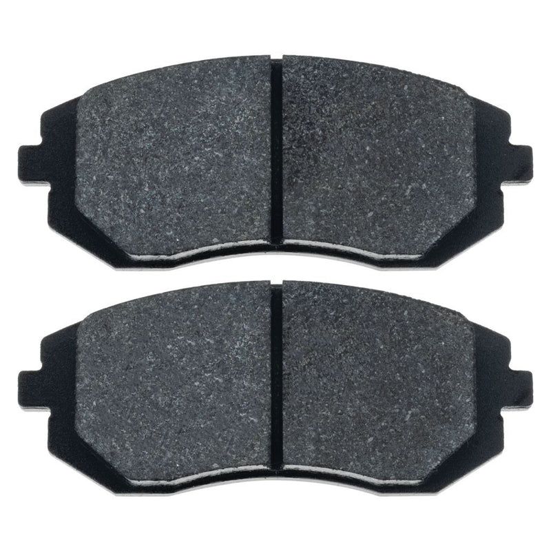 Project Mu 86/BRZ and MY08-MY14 WRX Club Racer Pads PCR09-F914