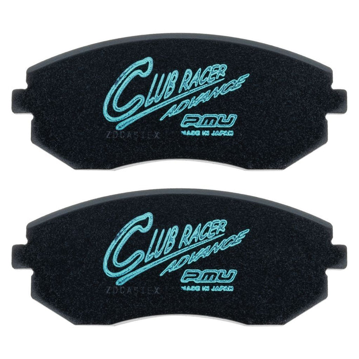 Project Mu 86/BRZ and MY08-MY14 WRX Club Racer Pads PCR09-F914