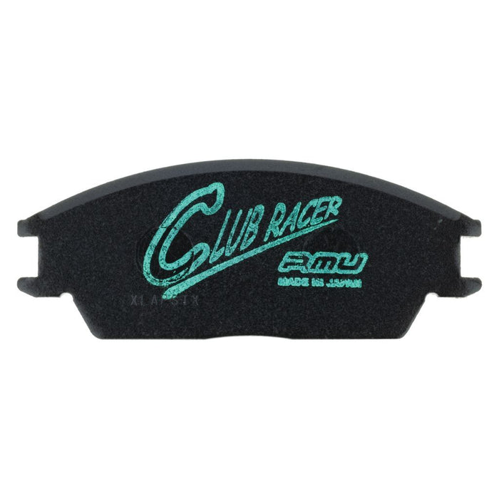 Project Mu PCR09-NDB1252 Club Racer Brake Pad Set