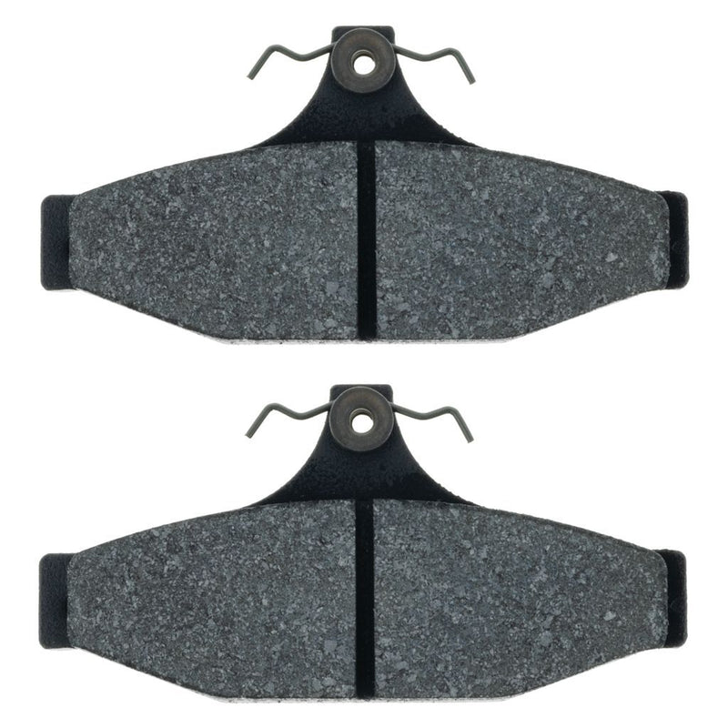 Project Mu PCR09-NDB1376 Club Racer Brake Pad Set