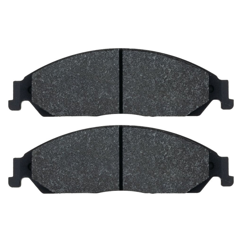 Project Mu PCR09-NDB8205 Club Racer Brake Pad Set