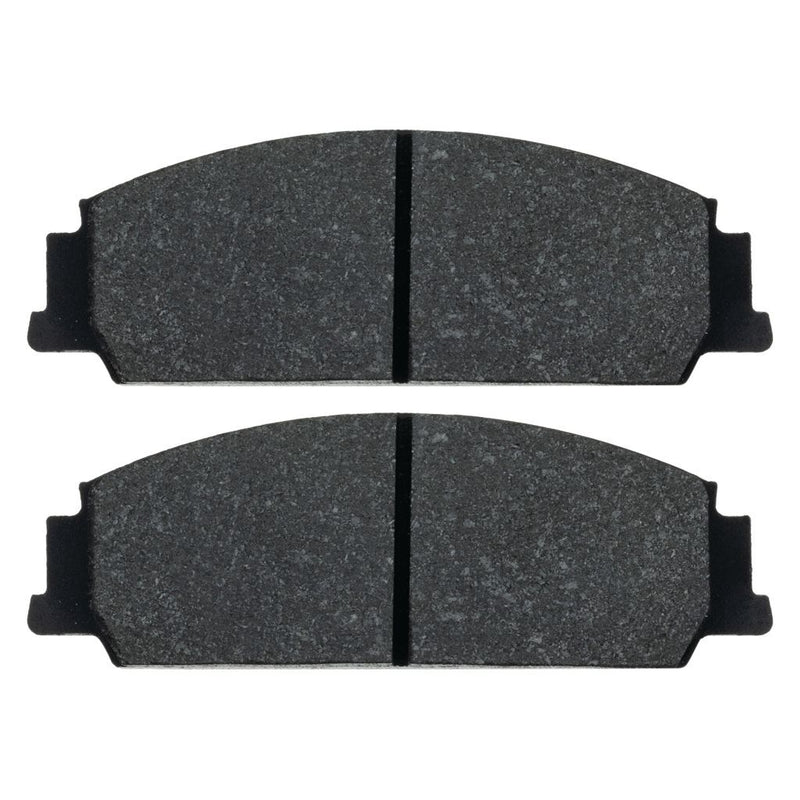 Project Mu PCR09-NDB8344 Club Racer Brake Pad Set