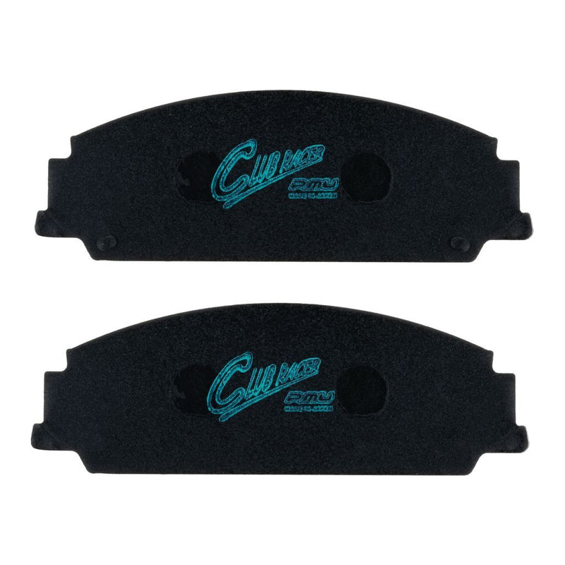 Project Mu PCR09-NDB8344 Club Racer Brake Pad Set