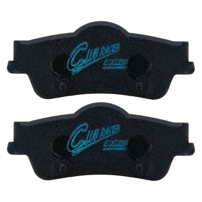 Project Mu PCR09-NDB8345 Club Racer Brake Pad Set