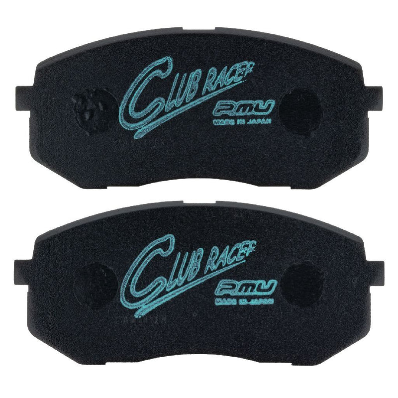 Project Mu PCR09-NDB8461 Club Racer Brake Pad Set