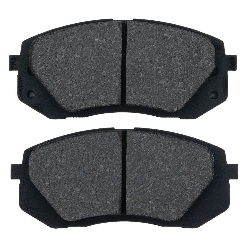 Project Mu PCR09-NDB8461 Club Racer Brake Pad Set