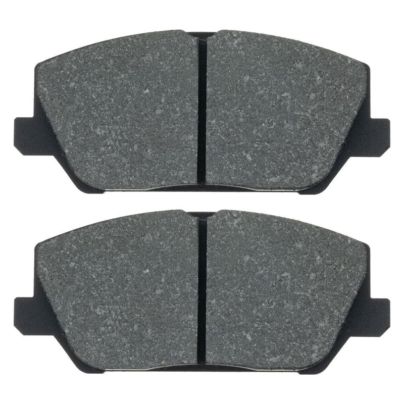Project Mu PCR09-NDB8714 Club Racer Brake Pad Set