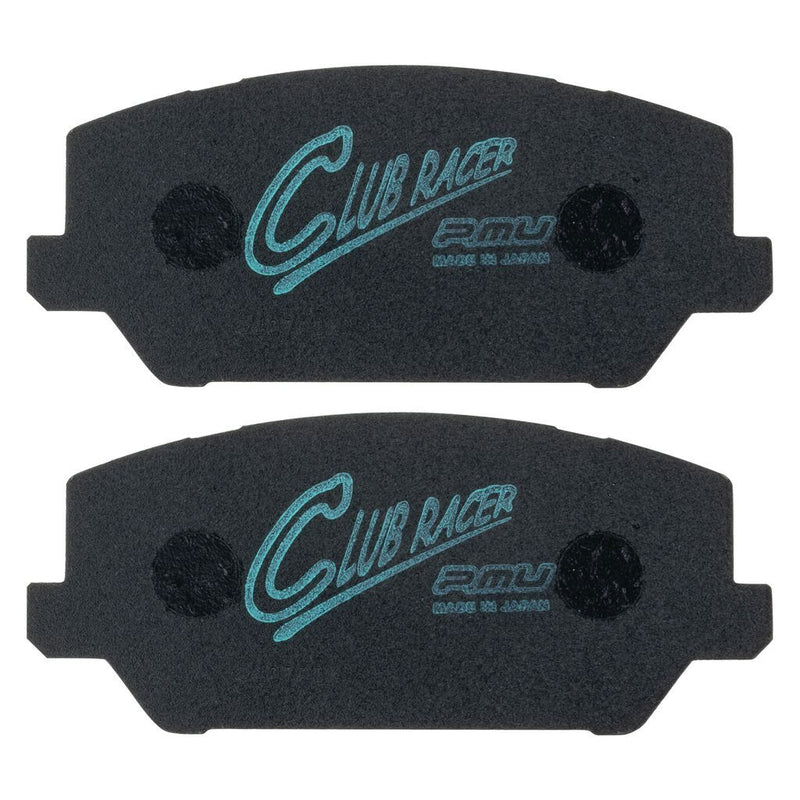 Project Mu PCR09-NDB8714 Club Racer Brake Pad Set
