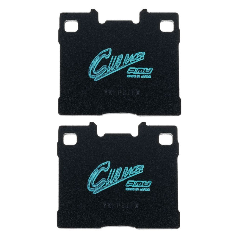 Project Mu PCR09-R004 Club Racer Brake Pad Set