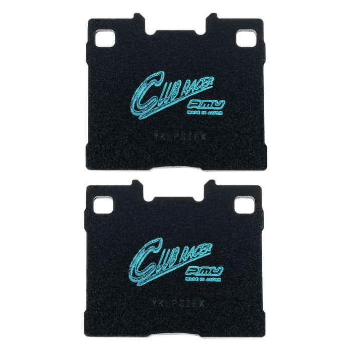 Project Mu PCR09-R004 Club Racer Brake Pad Set