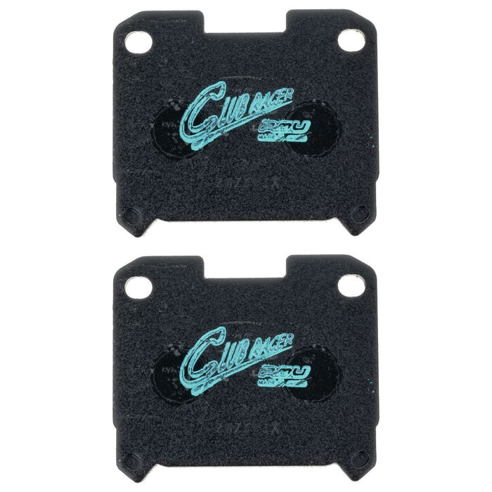 Project Mu PCR09-R101 Club Racer Brake Pad Set