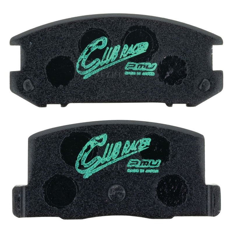 Project Mu PCR09-R111 Club Racer Brake Pad Set