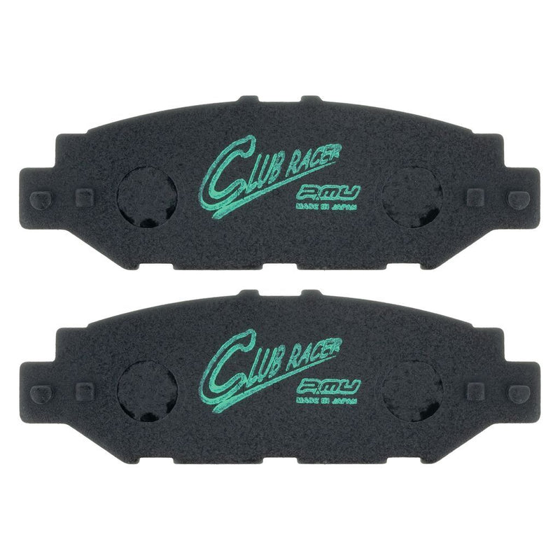 Project Mu PCR09-R122 Club Racer Brake Pad Set