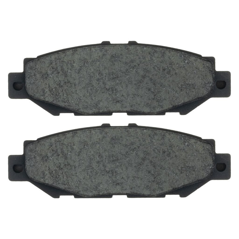 Project Mu PCR09-R122 Club Racer Brake Pad Set