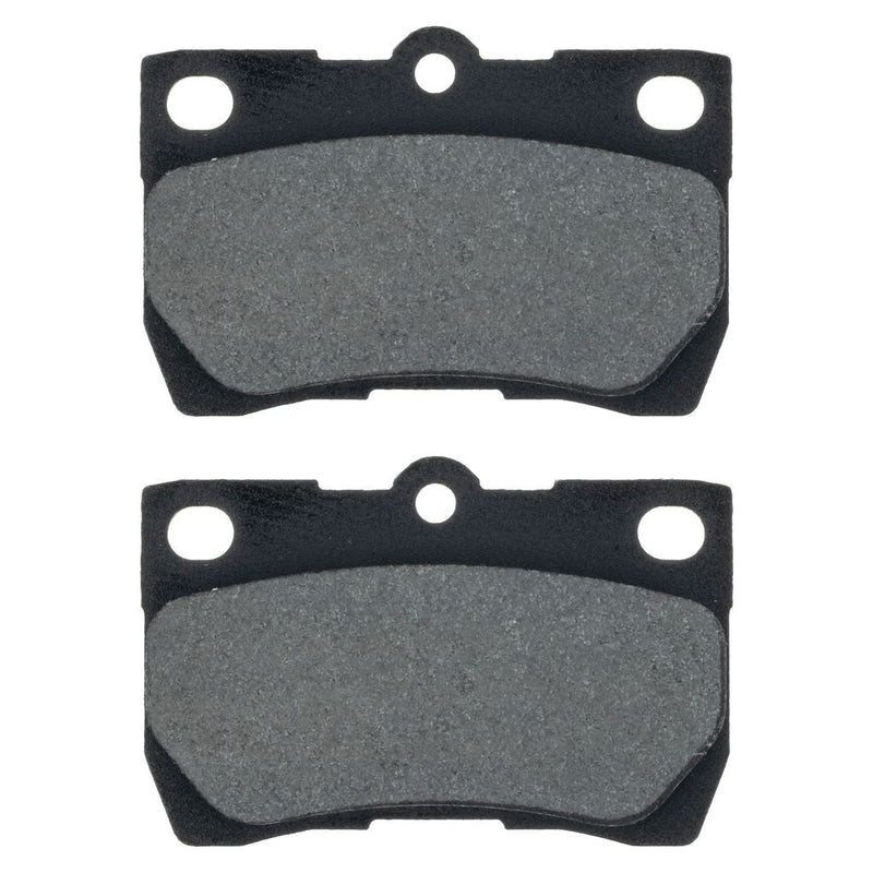 Project Mu PCR09-R175 Club Racer Brake Pad Set