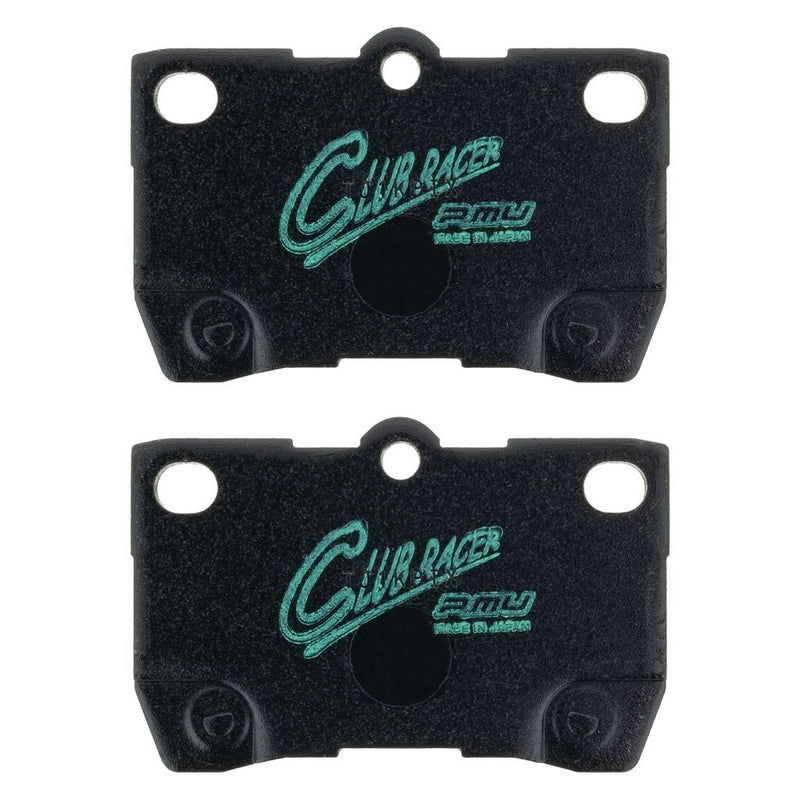 Project Mu PCR09-R175 Club Racer Brake Pad Set