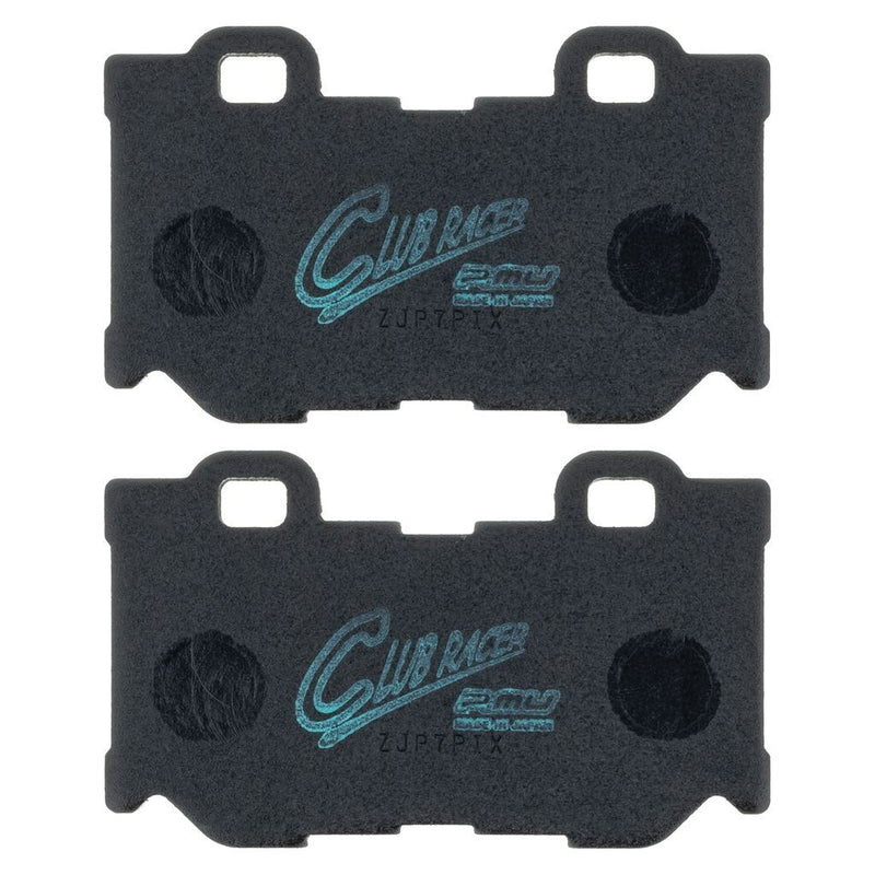 Project Mu PCR09-R210 Club Racer Brake Pad Set