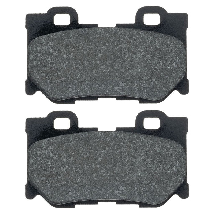 Project Mu PCR09-R210 Club Racer Brake Pad Set