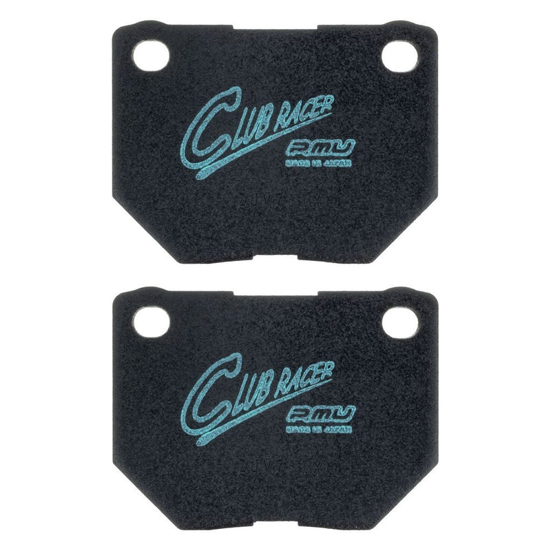 Project Mu PCR09-R236 Club Racer Brake Pad Set