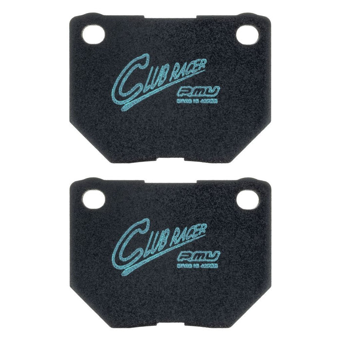 Project Mu PCR09-R236 Club Racer Brake Pad Set