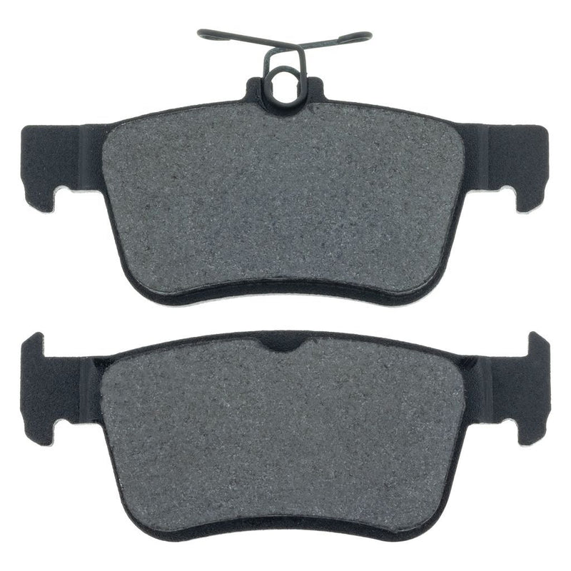 Project Mu PCR09-R385 Club Racer Brake Pad Set