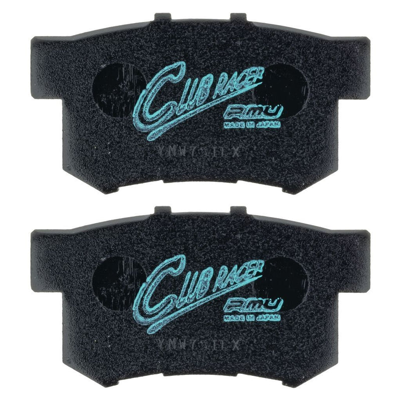 Project Mu PCR09-R389 Club Racer Brake Pad Set