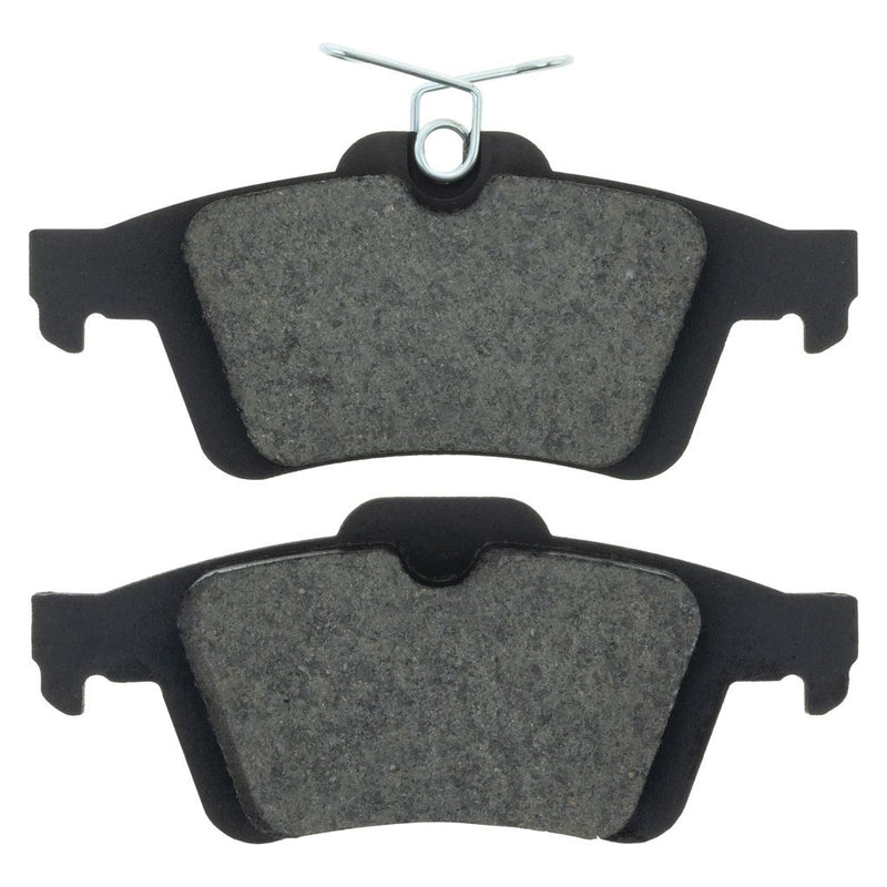 Project Mu PCR09-R424 Club Racer Brake Pad Set